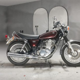 Мотоцикл Yamaha SR400 з пробігом 8000 km