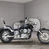 Мотоцикл Yamaha DRAGSTAR XVS400