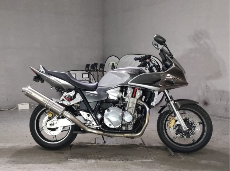 Мотоцикл Honda CB1300SF BOLDOR з пробігом 44676 km