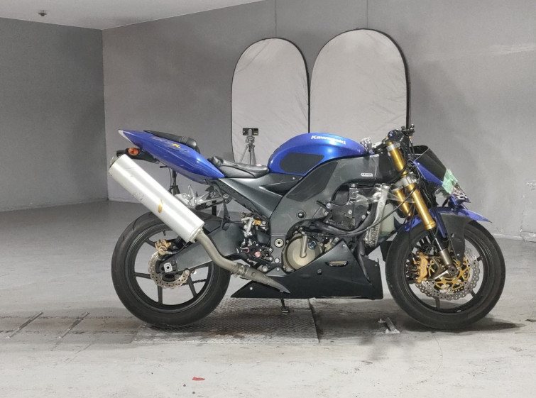 Мотоцикл Kawasaki NINJA ZX-10R з пробігом 51874 km