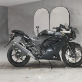 Мотоцикл Kawasaki NINJA250R з пробігом 6294 km