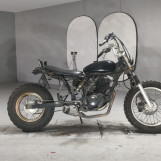 Мотоцикл Yamaha TW225 с пробегом 52132 km