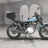 Мотоцикл Suzuki GLASSTRACKER BIG BOY с пробегом 5010 km