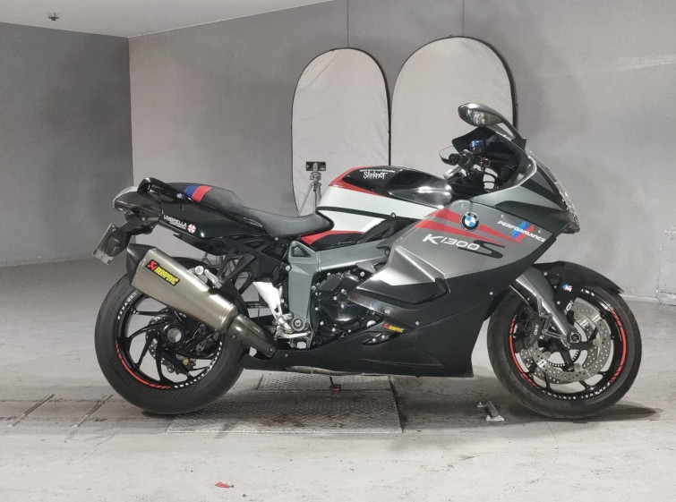 Мотоцикл BMW K1300S с пробегом 81249 km
