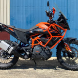 Мотоцикл KTM 390 ADVENTURE с пробегом 17751 km