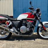 Мотоцикл Honda CB1000SF с пробегом 72264 km