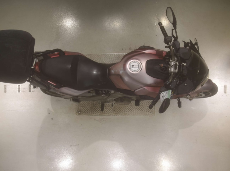 Мотоцикл Aprilia SHIVER750GT с пробегом 28981 km с пробегом 28981 km