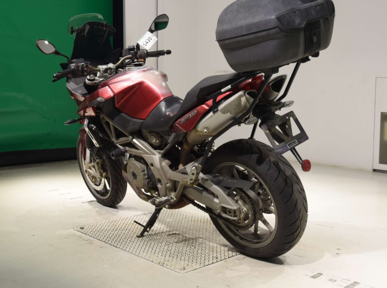 Мотоцикл Aprilia SHIVER750GT с пробегом 28981 km с пробегом 28981 km