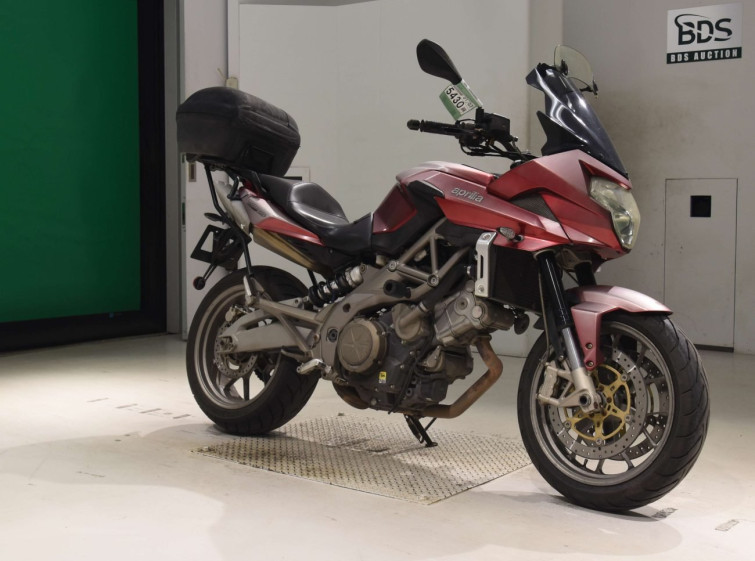 Мотоцикл Aprilia SHIVER750GT с пробегом 28981 km с пробегом 28981 km