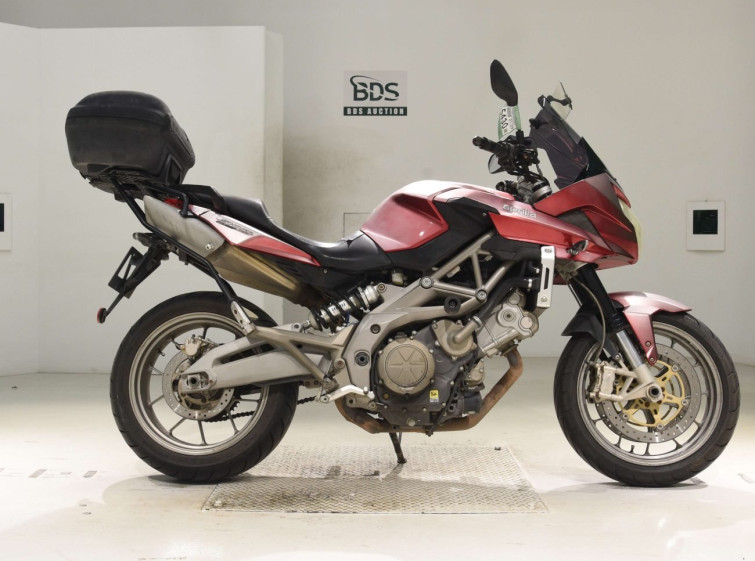Мотоцикл Aprilia SHIVER750GT с пробегом 28981 km с пробегом 28981 km