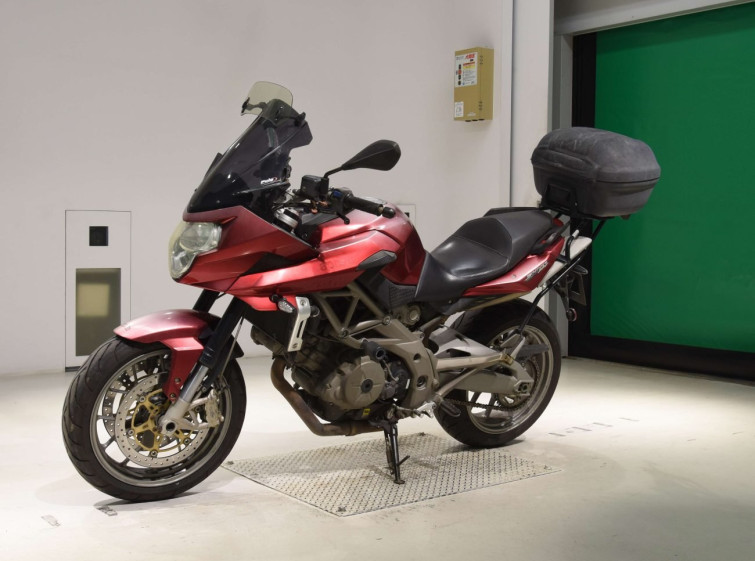 Мотоцикл Aprilia SHIVER750GT с пробегом 28981 km с пробегом 28981 km