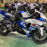 Мотоцикл Suzuki GSX-R1000 з пробігом 32271 km