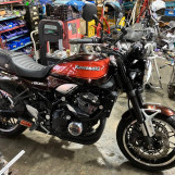 Мотоцикл Kawasaki Z900RS з пробігом 19742 km