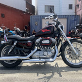 Мотоцикл HD SPORTSTER XL883L з пробігом 25569 km