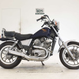 Мотоцикл Honda NV400SP с пробегом 29900 km