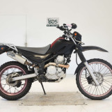 Мотоцикл Yamaha SEROW XT250 с пробегом 75857 km