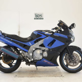 Мотоцикл Kawasaki ZZ-R400 с пробегом 29168 km