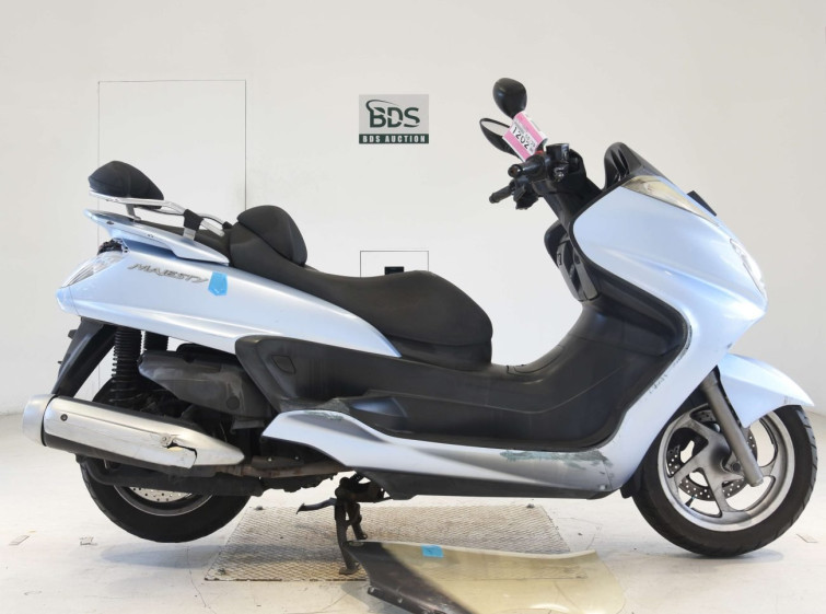 Мотоцикл Yamaha MAJESTY 250 с пробегом 68656 km