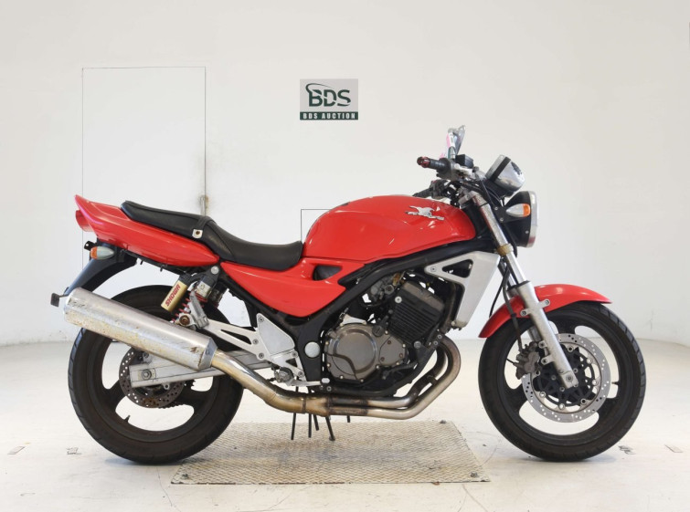 Мотоцикл Kawasaki BALIUS ZR250 з пробігом 30608 km