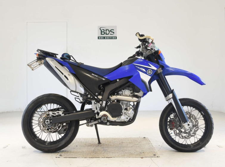 Мотоцикл Yamaha WR250X