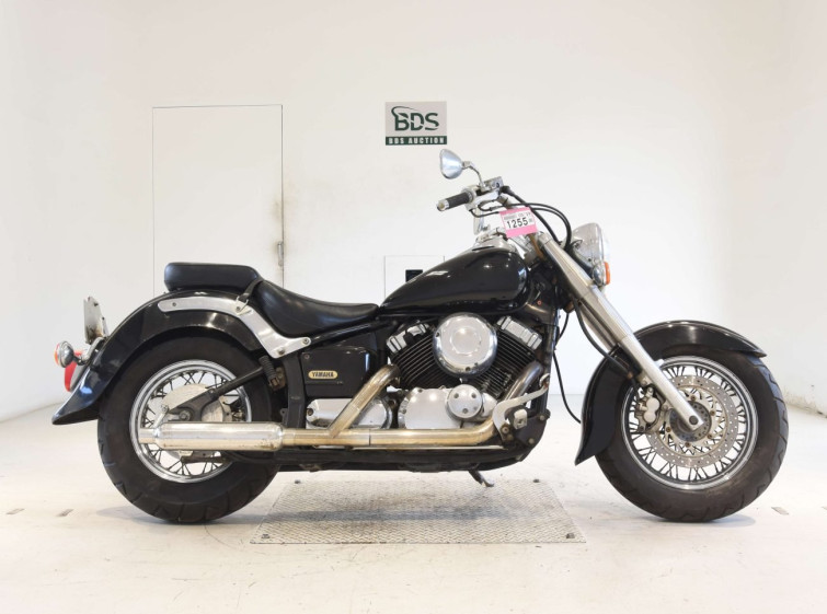 Мотоцикл Yamaha DRAGSTAR XVS400 CLASSIC с пробегом 44425 km