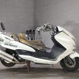 Мотоцикл Yamaha MAJESTY 250C з пробігом 43200 km