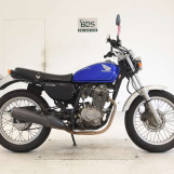 Мотоцикл Honda CB223S с пробегом 34406 km