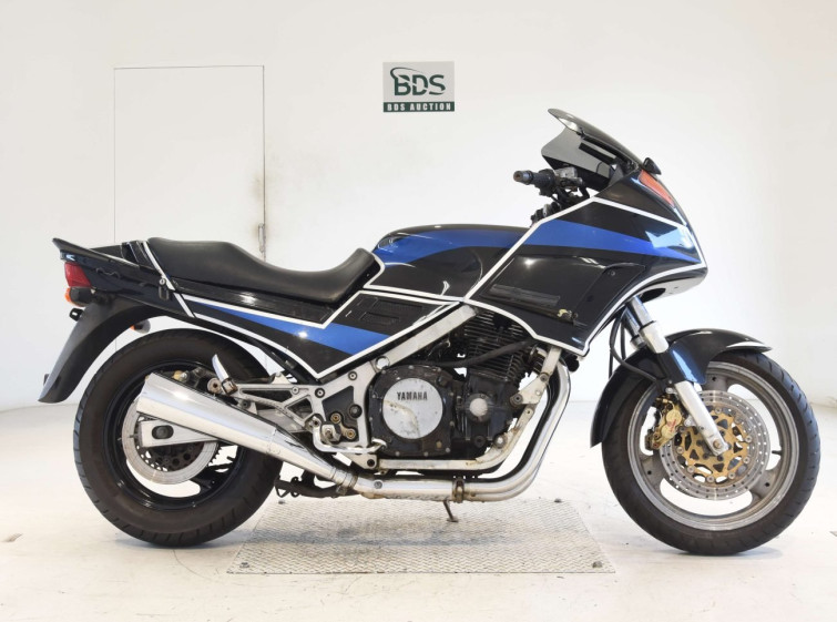Мотоцикл Yamaha FJ1200 з пробігом 80465 km