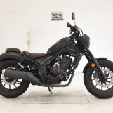 Мотоцикл Honda REBEL CMX250 с пробегом 13787 km