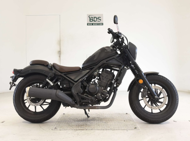 Мотоцикл Honda REBEL CMX250 с пробегом 13787 km