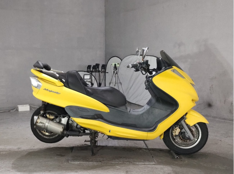 Мотоцикл Yamaha MAJESTY 250 с пробегом 34150 km
