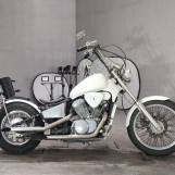 Мотоцикл Honda STEED 400 з пробігом 27567 km