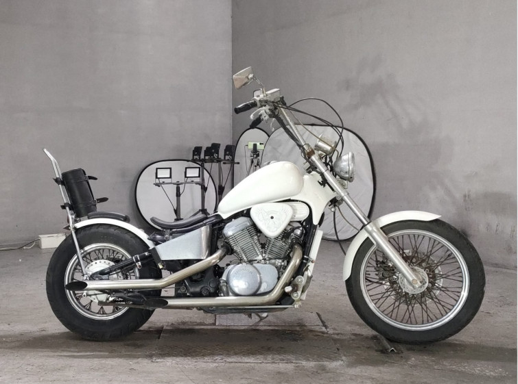 Мотоцикл Honda STEED 400 з пробігом 27567 km
