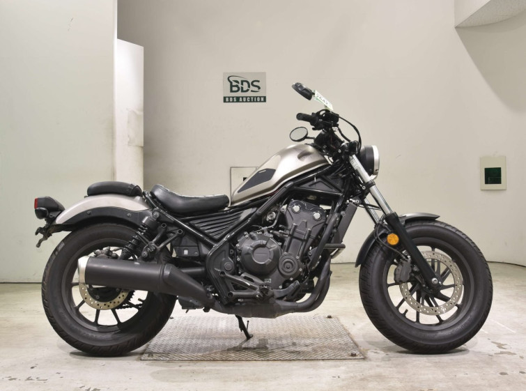 Мотоцикл Honda REBEL CMX500 с пробегом 49445 km