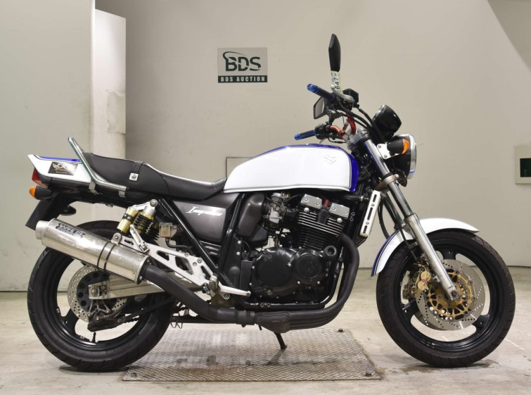 Мотоцикл Suzuki GSX400 IMPULSE з пробігом 35117 km