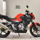 Мотоцикл Honda CB250F с пробегом 85220 km