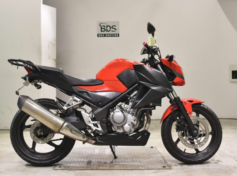 Мотоцикл Honda CB250F с пробегом 85220 km