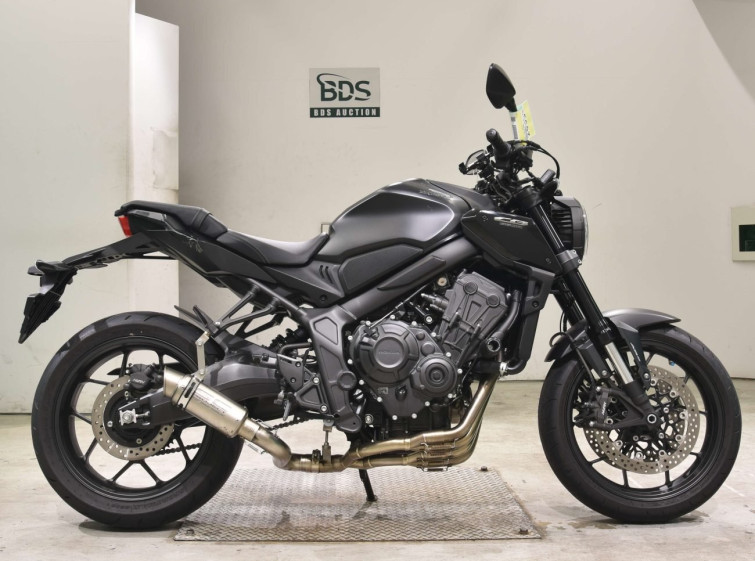 Мотоцикл Honda CB650R с пробегом 12935 km