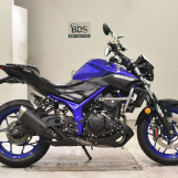 Мотоцикл Yamaha MT-03 с пробегом 19568 km