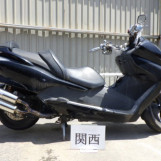 Мотоцикл Honda FORZA Z