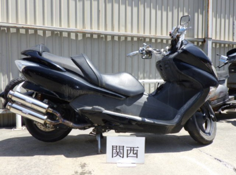 Мотоцикл Honda FORZA Z