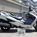 Мотоцикл Suzuki SKYWAVE 250S