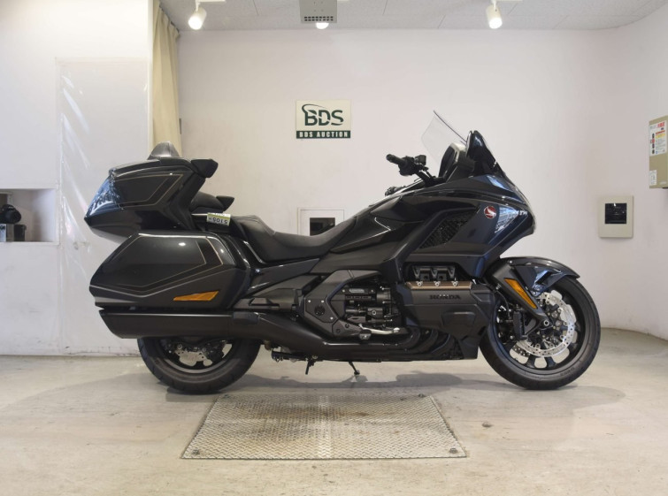 Мотоцикл Honda GL1800 TOUR D с пробегом 1 km