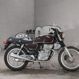 Мотоцикл Honda GB250 CLUBMAN с пробегом 25579 km
