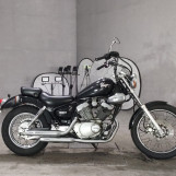 Мотоцикл Yamaha VIRAGO XV250 з пробігом 21350 km