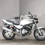 Мотоцикл Suzuki GSX250FX з пробігом 61673 km