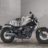 Мотоцикл Honda REBEL 250 с пробегом 4568 km