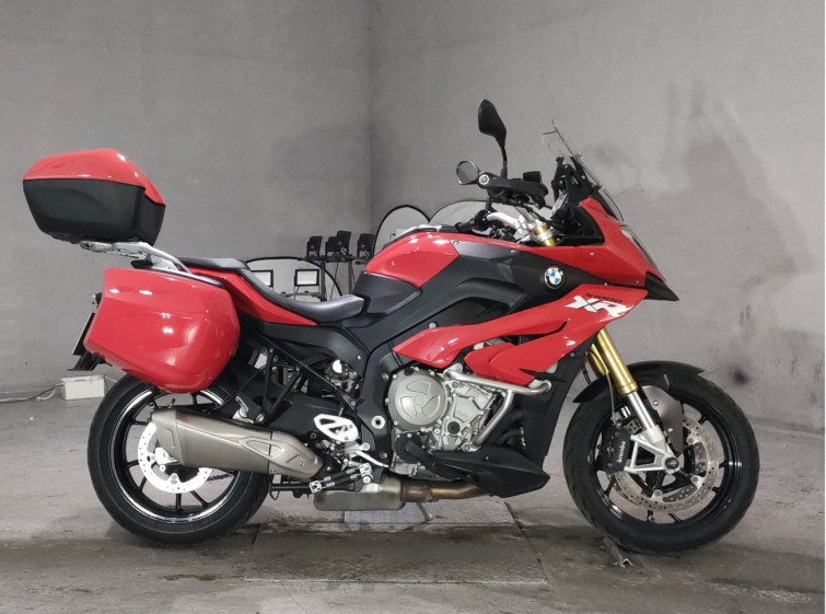 Мотоцикл BMW S1000XR с пробегом 30523 km