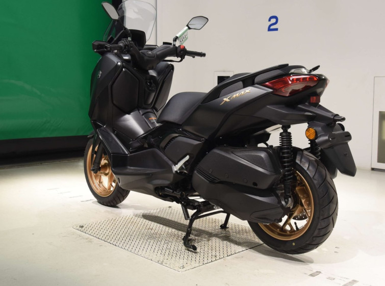 Мотоцикл Yamaha X-MAX250-2 с пробегом 5 km с пробегом 5 km