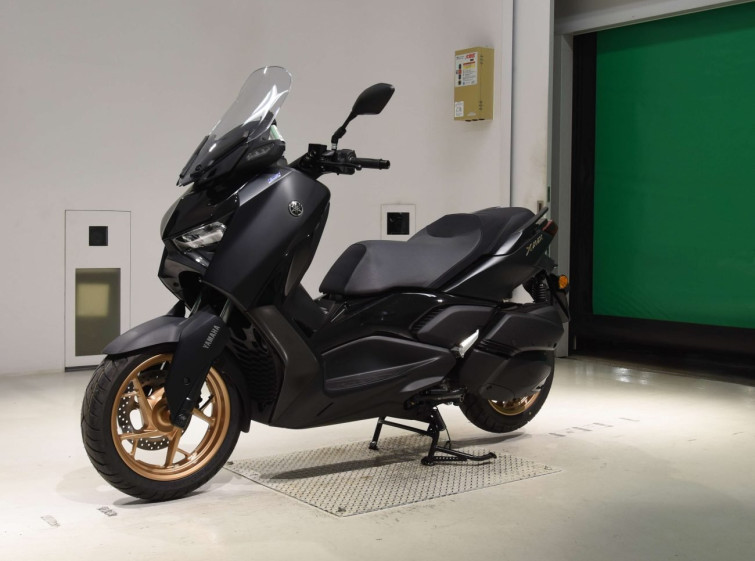 Мотоцикл Yamaha X-MAX250-2 с пробегом 5 km с пробегом 5 km